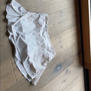 Lululemon tennis skirt